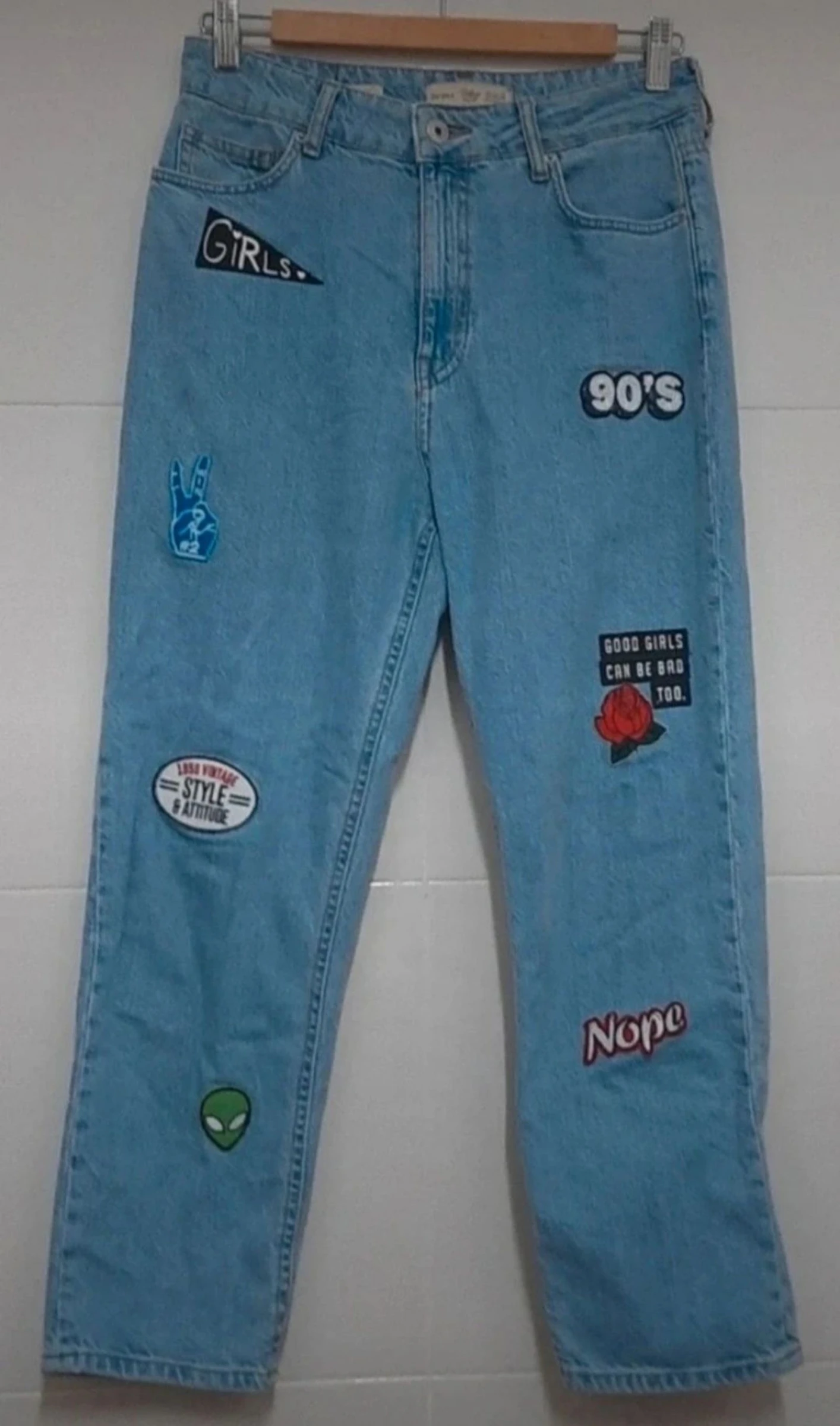 Bershka jeans – photo 2